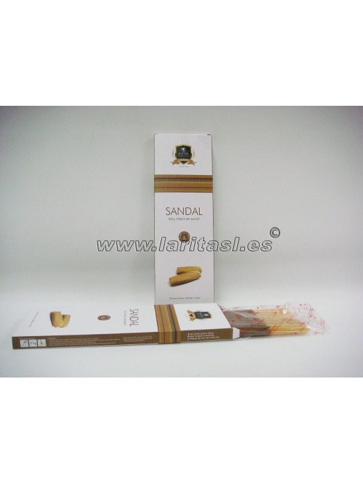 Incenso Alaukik Sandalwood 90gr 